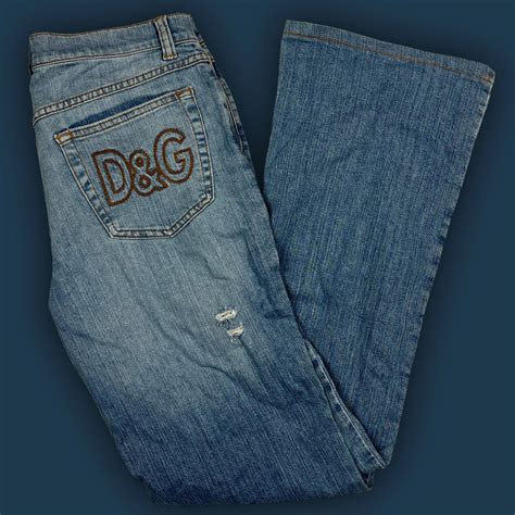 jeans dolce gabbana vintage|dolce gabbana jeans sale.